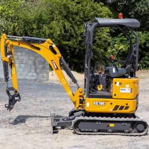XCMG XE19E CANOPY