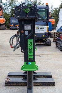 Hydraram FX-30