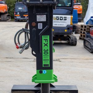 Hydraram FX-30