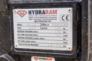 Hydraram FX-10
