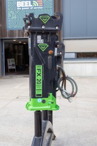 Hydraram FX-20