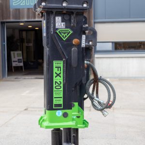 Hydraram FX-20