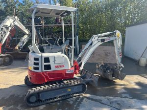Takeuchi TB217R