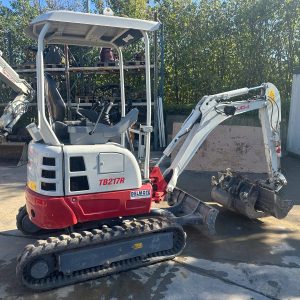 Takeuchi TB217R