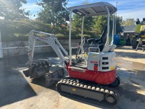 Takeuchi TB217R