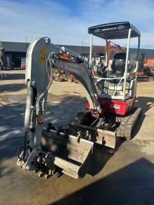 Takeuchi TB217R