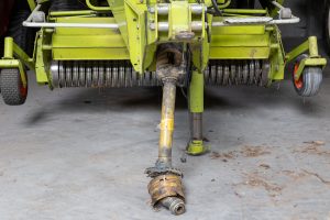 Claas Quadrant 2200
