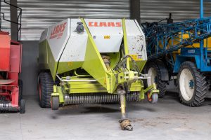Claas Quadrant 2200