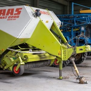 Claas Quadrant 2200