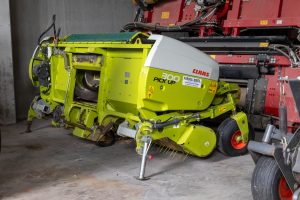 Claas Pick Up 300