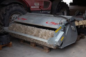 Fliegl POWER PRO 1800