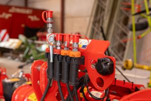 Kverneland Rotago 4050 F