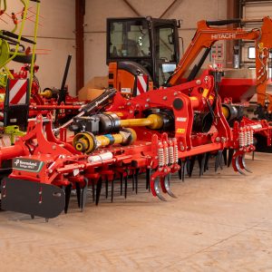 Kverneland Rotago 4050 F