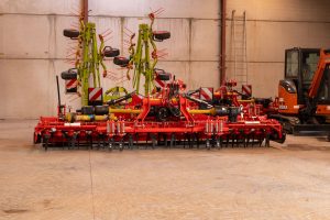 Kverneland Rotago 4050 F